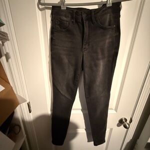 NWOT Black Mid-rise tummy control Judy Blue Women's Jeans Size 3